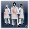 Blood in, blood out