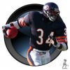 Walter Payton Legacy Award