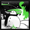 Mr. Ice Man is on fire