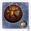 Command Skill Credit Trophy