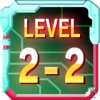 LEVEL 2-2 Boss Destroyed!
