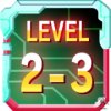 LEVEL 2-3 Boss Destroyed!