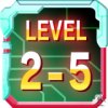 LEVEL 2-5 Boss Destroyed!