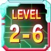 LEVEL 2-6 Boss Destroyed!
