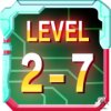 LEVEL 2-7 True Boss Destroyed!