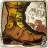 It is NOT his Achilles' heel!