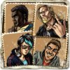 The four MUDsketeers.