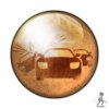 Be on the Red team for Online Road Rage