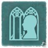 Gothic confessional