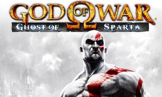 God of War:Ghost of Sparta PlayStation 3 Box Art Cover by ZombieDeadpool8