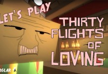 Let's Play - Thirty Flights of Loving