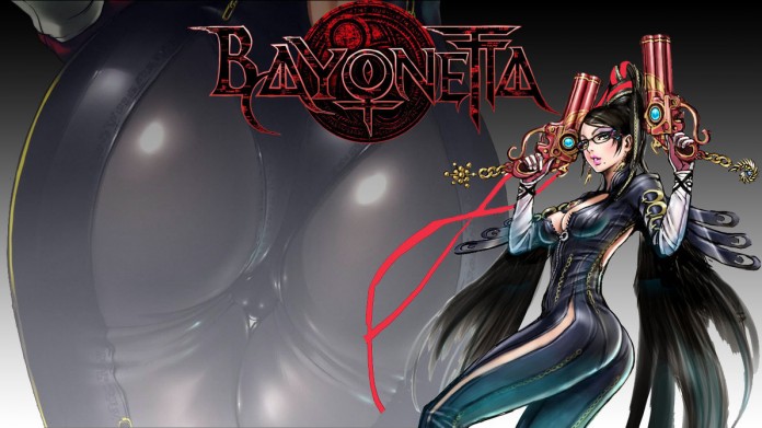 Bayonetta_wallpaper Bayonetta_wallpaper