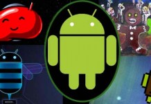 Android Easter Eggs