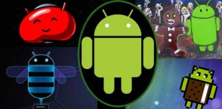 Android Easter Eggs