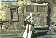 Assassin's Creed Optimus Prime Easter Egg