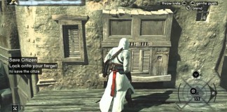 Assassin's Creed Optimus Prime Easter Egg