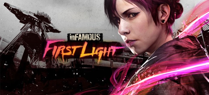 infamous: first light review