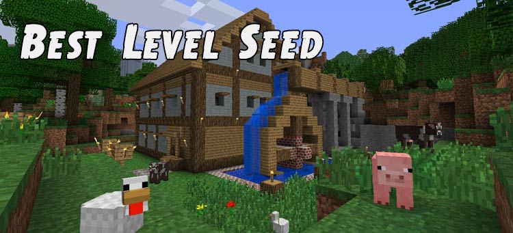 Best Seed For Survival Mode 30 Diamond Instantly Nerdburglars Gaming - minecraft roblox world roblox in this minecraft seed