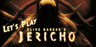 Let's Play - Clive Barkers Jericho