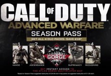Call Of Duty DLC To Contain Day 1 DLC
