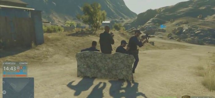 battlefield-hardline-has-a-driveable-couch-easter-egg