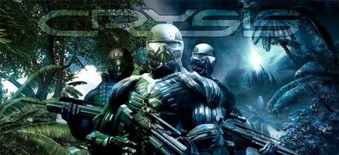 games like Crysis