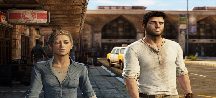 Evolution of Nathan Drake (Uncharted) 