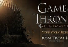 Game of Thrones: Episode One - Iron From Ice Review