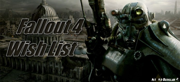 fallout 4 wishlist