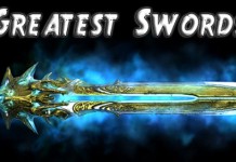 Greatest Video Game Swords