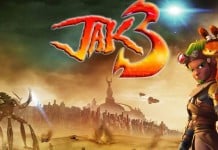 Jak 3 3D Review