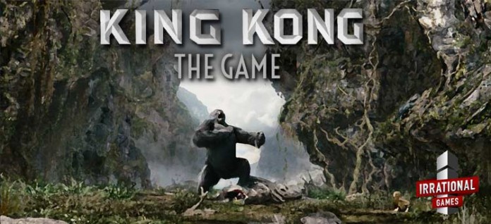 irrational games make king kong