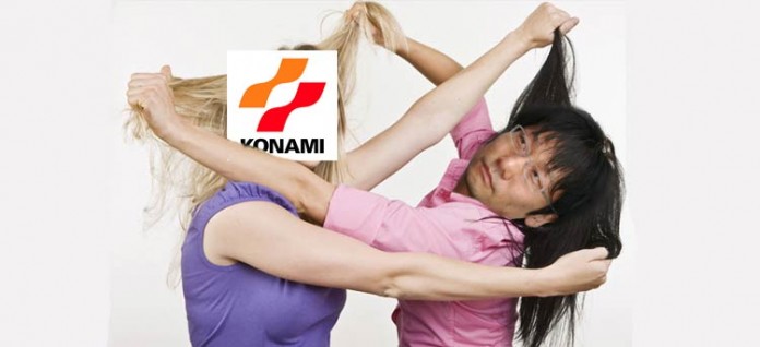 Kojima Un-invites Konami