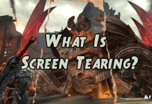 What is Screen Tearing?