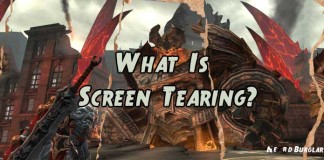 What is Screen Tearing?