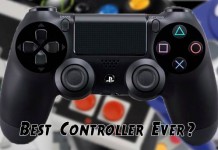 Why The Dualshock 4 Is The Best Controller Ever