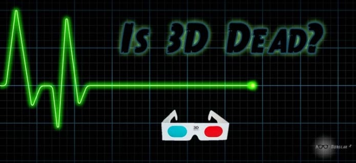 is 3d dead