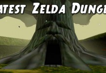 Top 10 Best Legend Of Zelda Dungeons