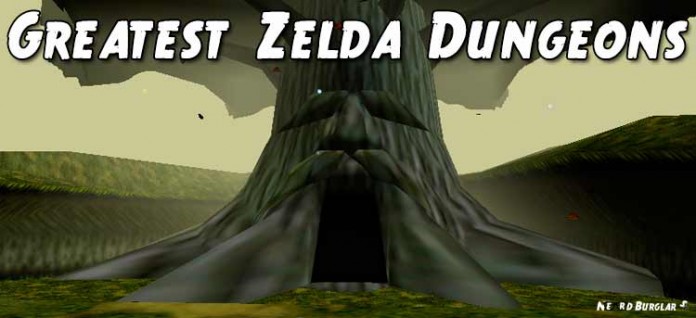 top-10-best-legend-of-zelda-dungeons