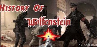 The History Of Wolfenstein Games