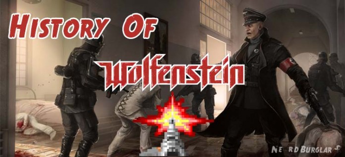 history of wolfenstein