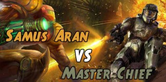 Samus Aran Vs Master Chief - Who Would Win?