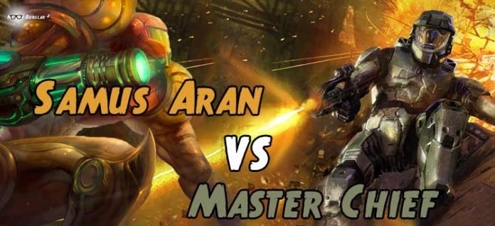 samus aran vs master chief