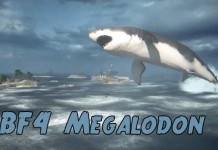 Giant Megalodon Shark Easter Egg Discovered In Battlefield 4
