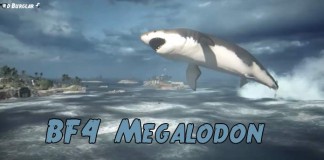 Giant Megalodon Shark Easter Egg Discovered In Battlefield 4