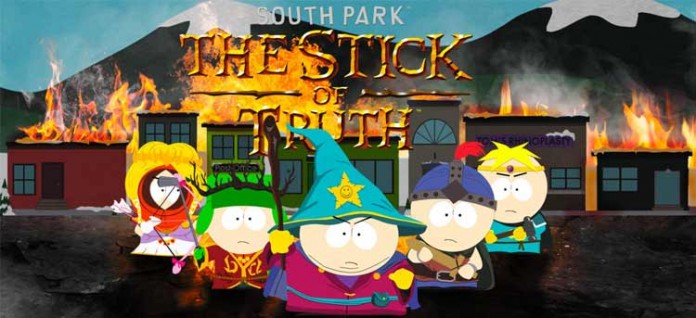 south park: the stick of truth review