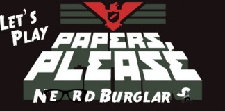 Let's Play - Papers Please