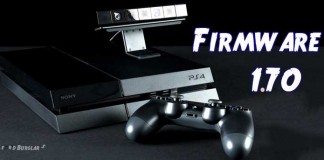 PS4 Firmware 1.70 Features Detailed