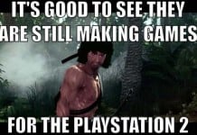 Rambo The Video Game..It's Awesome!!