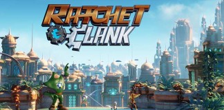 Ratchet And Clank Coming To The Playstation 4